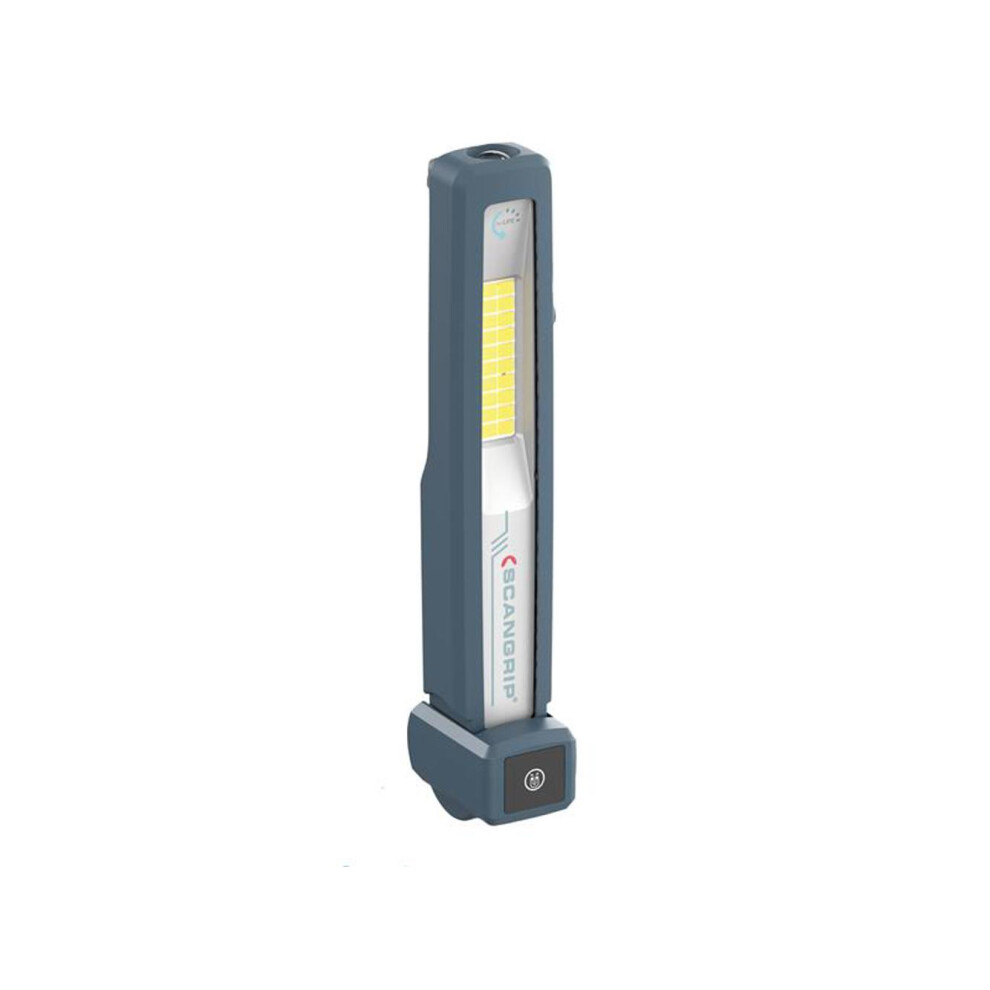 Scangrip Light Unipen Rechargeable Pocket Clip Torch And Inspection - Image 5