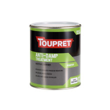 Toupret TTHS01GB Anti-damp Treatment 1 litre TOUTTHS01