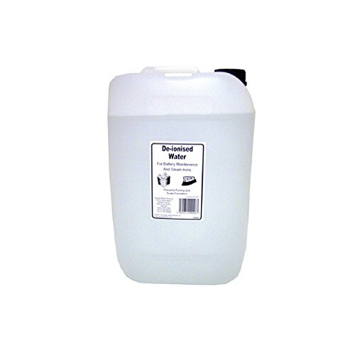 Solent DW25 Maintenance De-Ionised Water 25L 2