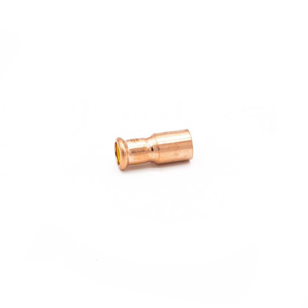 Primapress Pressfit Gas 22X15mm Reducer 5051258061010