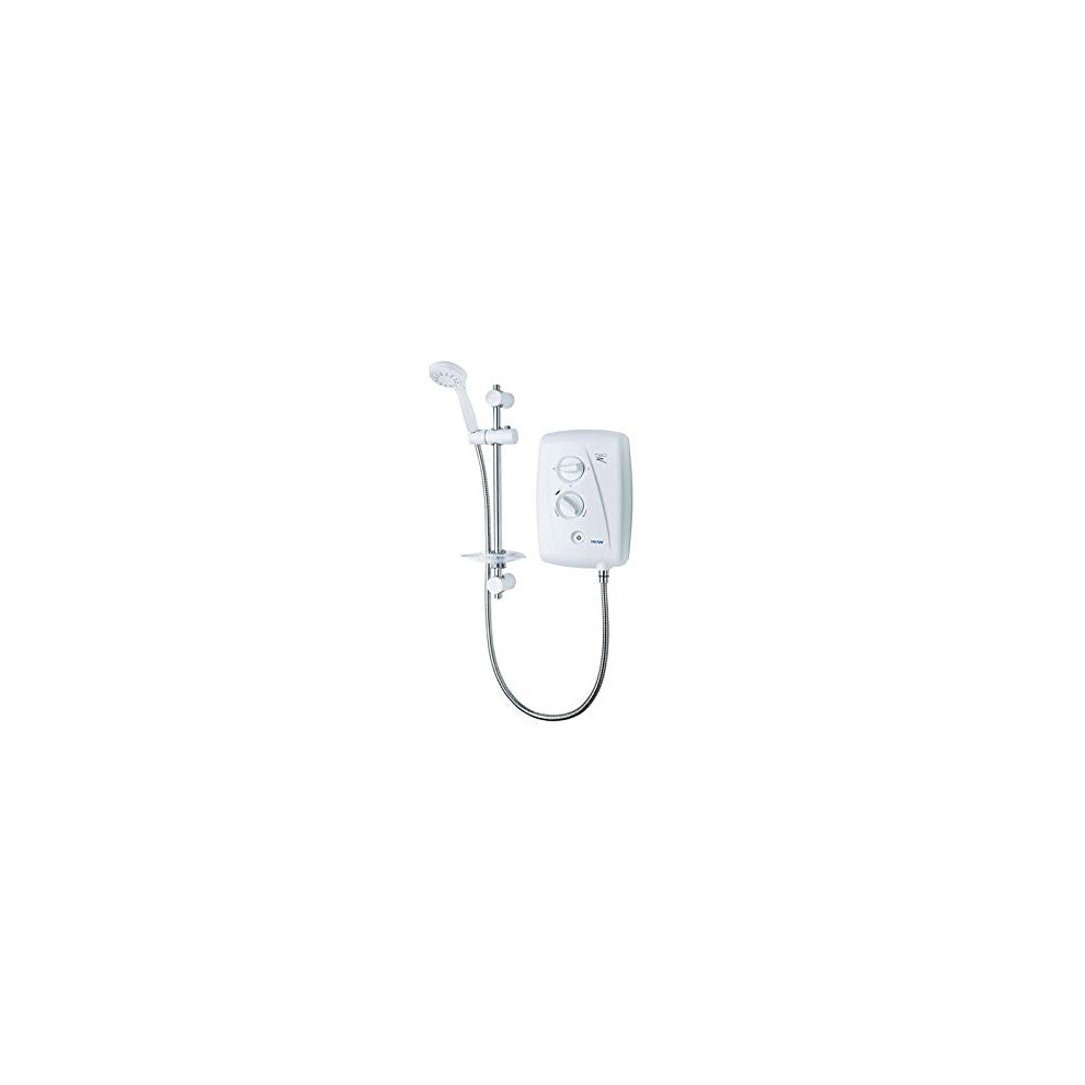 Triton T80Z Fast Fit Electric Shower 8.5kW White - Image 11