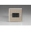Varilight 3-Gang 10A 1- or 2-Way Rocker Switch Satin 1