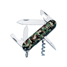 Spartan Swiss Army Knife Camouflage Blister Pack