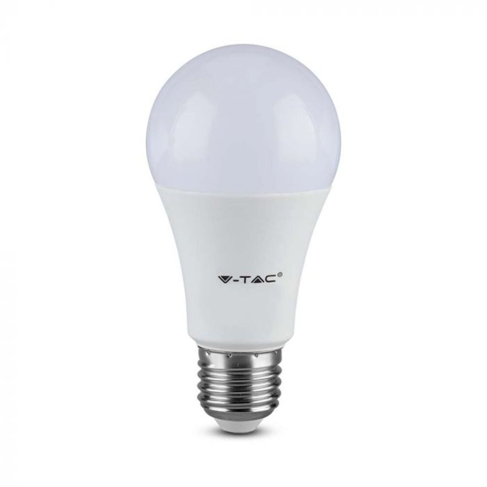 V-Tac Vt-2099 8.5W A60 Thermal Plastic Bulb 4000K E27-image-OPC-PJZS7YS-NEW