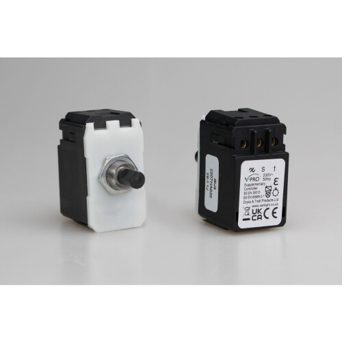 Varilight Sm V-Pro Smart Supplementary Controller (Enabling Multi-Way Dimming With A V-Pro Smart Master For Up To 3 Positions)