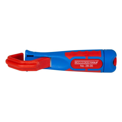 Weicon Professional Cable Stripper for 28-35mm Cables - Precision Engineering & Safety Features