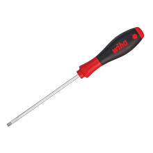Wiha 00702 SoftFinish Screwdriver Slotted 5.5 x 300mm WHA00702