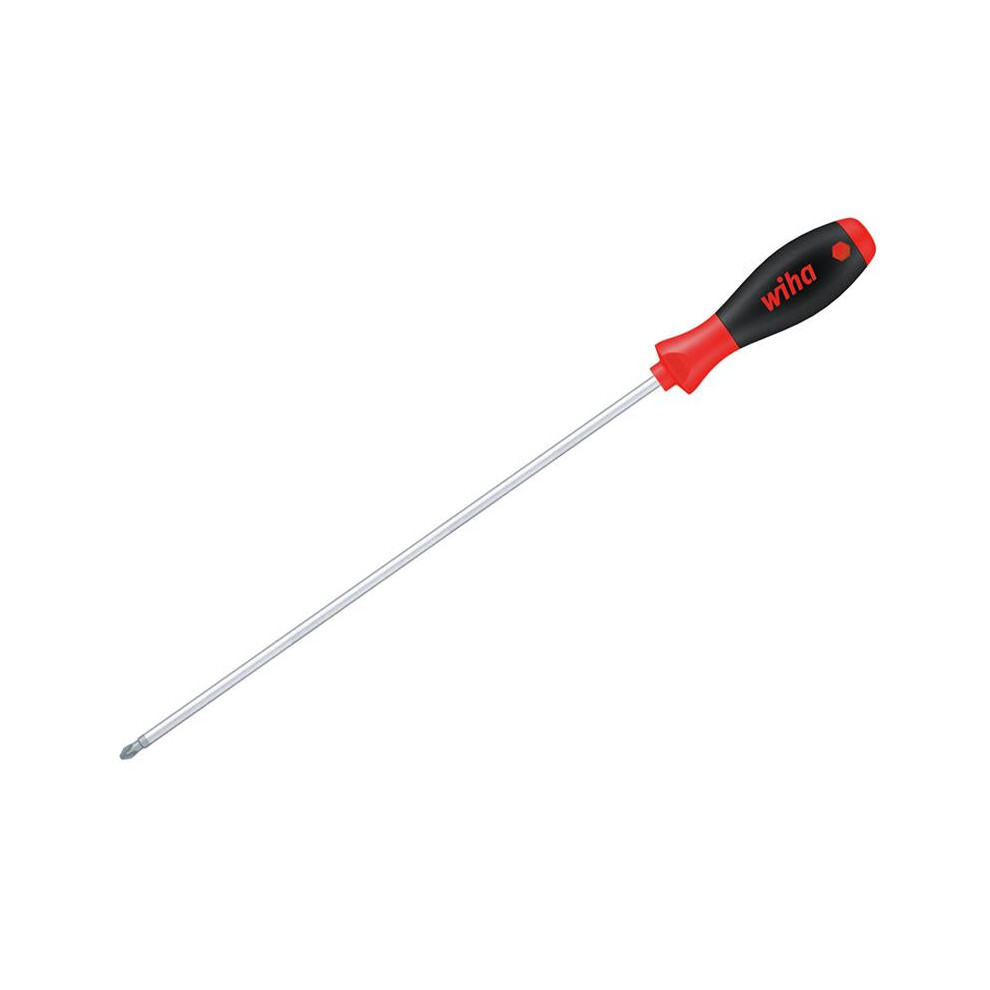 Wiha SoftFinish Screwdriver Phillips PH2 x 300mm-image-OPC-PJZS8VQ-NEW