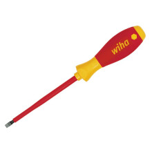 Wiha - SoftFinish electric slimFix Screwdriver Slotted 5.5 x 125mm
