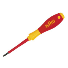Wiha 39564 SoftFinish electric slimFix Screwdriver Phillips PH1 x 80mm WHA39564