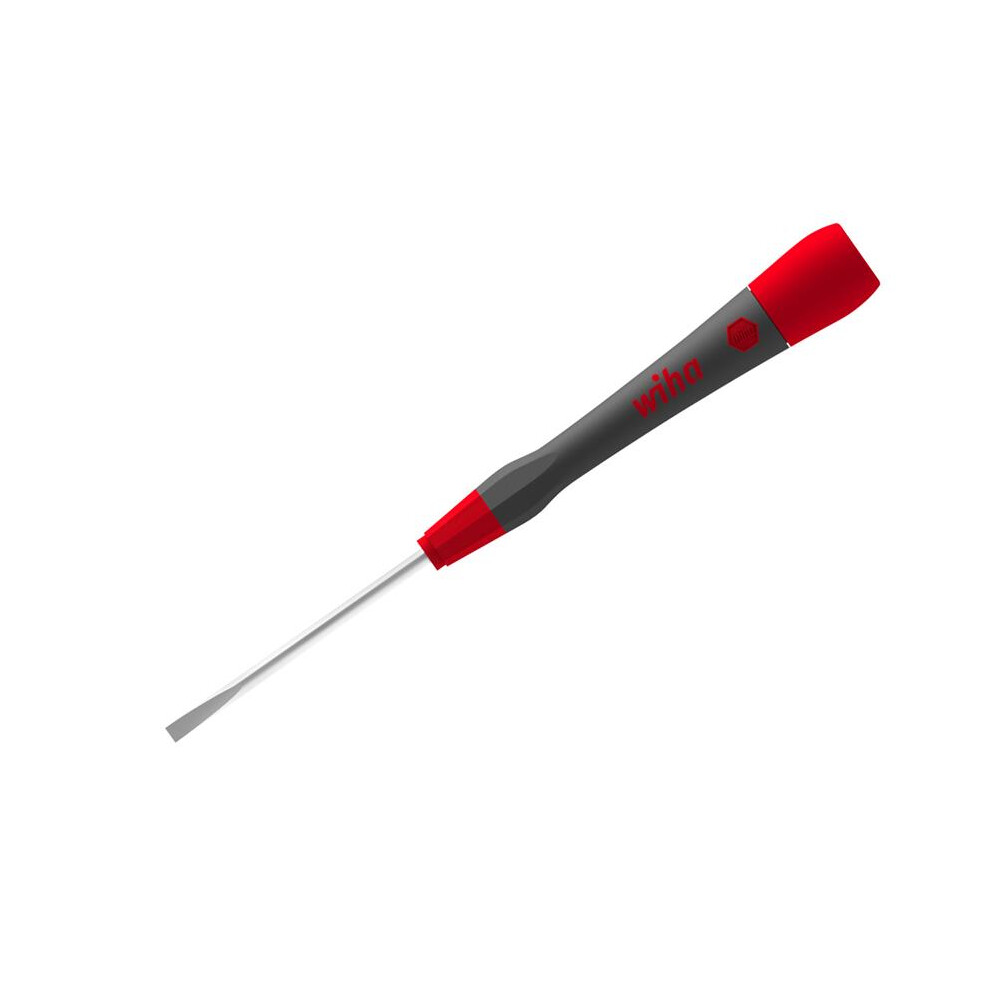 Wiha 42398 Picofinish Slotted Fine Screwdriver 4.0 X 60Mm Wha42398