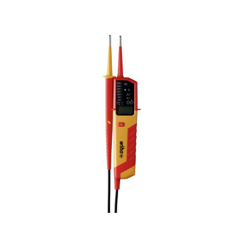 Wiha Detector de tensão Wiha eMobility 12 - 1000 V/CA