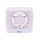 Xpelair Efficient Xpelair Bathroom Timer Fan for Fresh Air and Damp Control 1