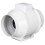 Xpelair Xpelair XIMX150/93083AW Inline Mixed Flow Extract Fan 1