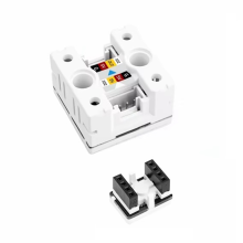 Unitate Puzzle 8x8 Matrice LED RGB (WS2812E) Unitate-Puzzle