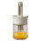 Adjustable Telescopic Oil Brush with Integrated Bottle 1