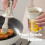 Adjustable Telescopic Oil Brush with Integrated Bottle 5