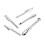 Fish Scale Peeler, Fish Scale Remover, Fish Scale Removal Tool 1