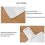 Foldable Chopping Board - Portable Plastic Kitchen Cutting Boards 2