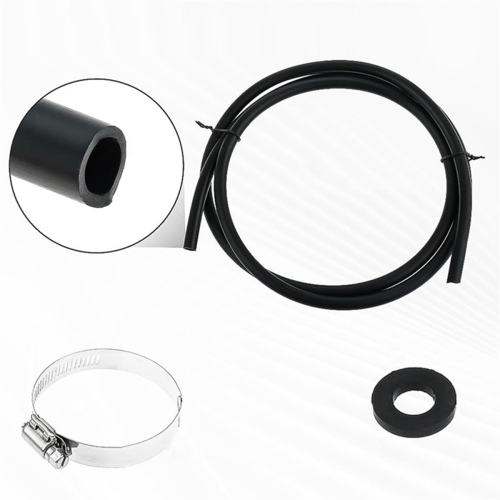 Offline Feeder Connection Kit with Saddle Clamp Chlorinator 2