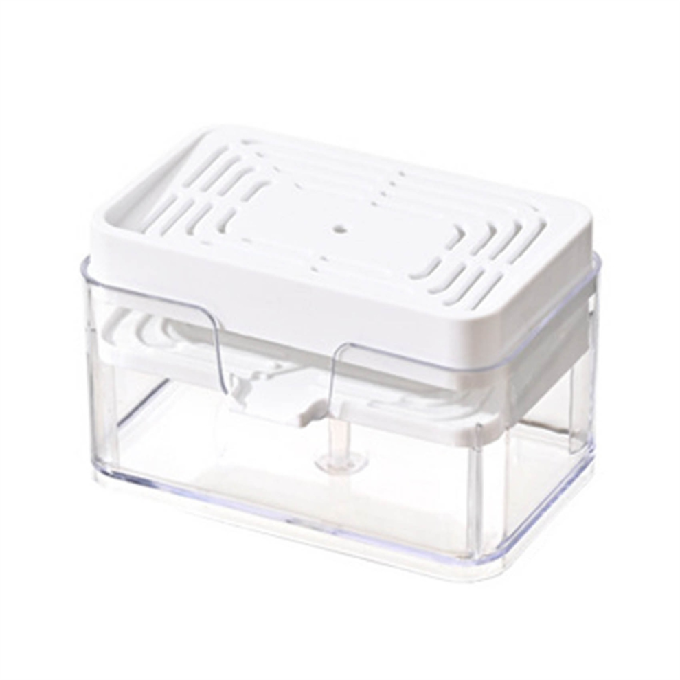 Kitchen Sink Drain Soap Dispenser Dishwashing Soap Soap Box 4851907654638