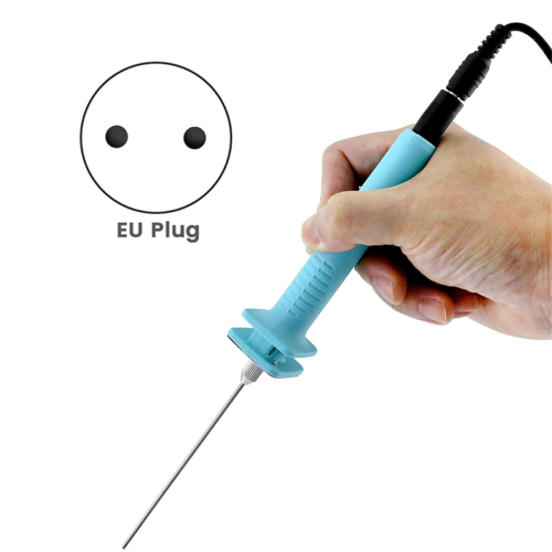 Elektrisk varmtrådskumkutter - Hurtigoppvarming EU-plugg 2