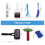 Air Conditioner Fin Cleaner Kit,Ac Coil Cleaner 2