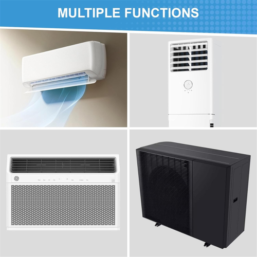 Air Conditioner Fin Cleaner Kit,Ac Coil Cleaner 2