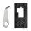 No-Drill Ring Doorbell Mount for Ring Battery Doorbell (2024 Release) 2