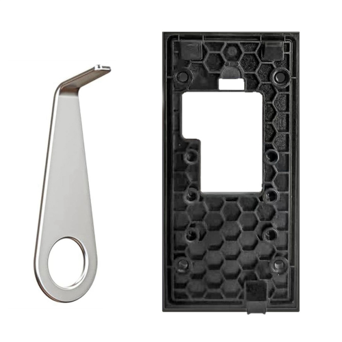 No-Drill Ring Doorbell Mount for Ring Battery Doorbell (2024 Release) 1