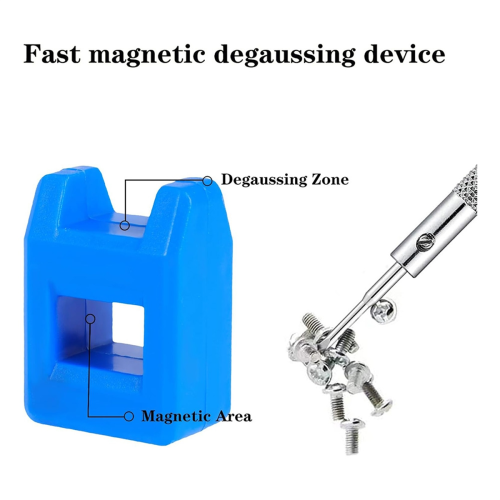 Precision Screwdriver Set 0.6-2.0mm Metric Flat Head Screwdriver 2