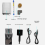 T12-X Plus Loddestation 75W Display Konstant Temperatur EU Stik 3