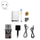 T12-X Plus Loddestation 75W Display Konstant Temperatur EU Stik 2