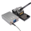 T12-X Plus Loddestation 75W Display Konstant Temperatur EU Stik 4