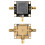 Rauscharmes, doppelt symmetrisches und Down-Conversion-Passiv-Mixermodul 5