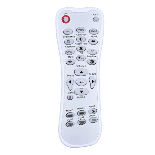 Telecomandă pentru proiector HD26 GT1080 HSF836