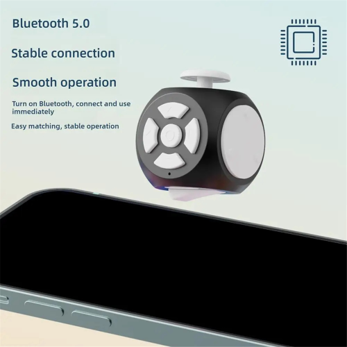 Telecomandă Bluetooth pentru zaruri de decompresie 2