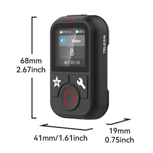 Telecomandă Bluetooth T13 pentru 13 ani, cu curea de mână 2