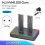 Dobbeltbay M.2 NVME SSD-dockingstation EU-stik 2