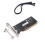 Εξωτερική κάρτα γραφικών PCIe4.0 X16 σε SlimSAS 8654 Πίσω κάρτα προσαρμογέα 1