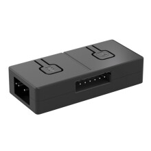 5V 3Pin ARGB naar 12V 4Pin RGB Converter 5V/3pin ADD-RGB naar 12V/4PIN