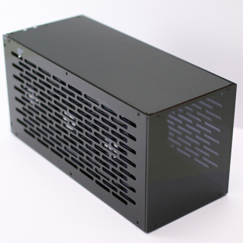 Θήκη ATX TH3P4G3 για TH3P4G3 - Συμβατή βάση GPU 2