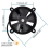 Motorfietskoelventilator voor ATV Quad Go Kart 200 2