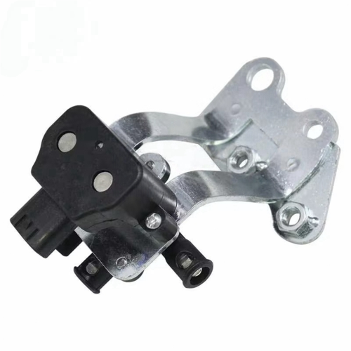 Car Air Pump Distribution Valve with Bracket for GX460 1