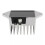 Spændingsregulator 4140306S 4140322-S 4140306C-33 til 3