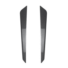 Eleron lateral pentru bara față cu model din fibră de carbon