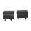 Front Side Skirt Small Cover Jack Positioning Rack Cap for Left 3