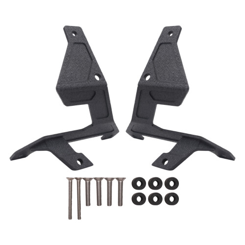 Car A-Pillar Double-Layer Bracket for JL 2