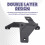 Car A-Pillar Double-Layer Bracket for JL 5