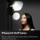 Diffuser Dome Softbox Kit Universele Adapterring ML-CS1625 4